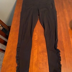 Lululemon leggings size 12